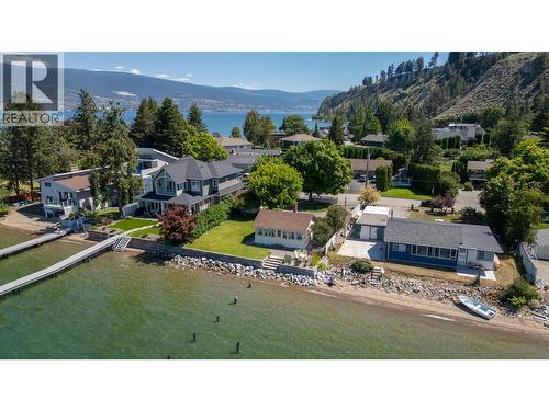 19235 Lakeshore Drive N, Summerland, BC - Outdoor With Body Of Water With View