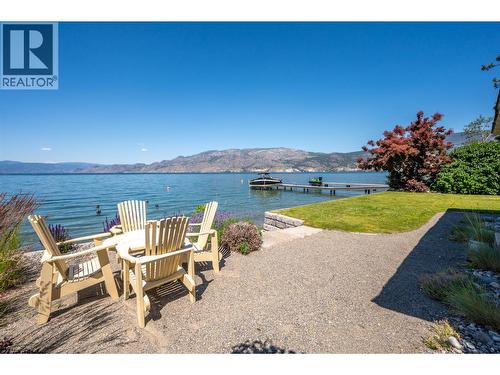 19235 Lakeshore Drive N, Summerland, BC - Outdoor With Body Of Water With View