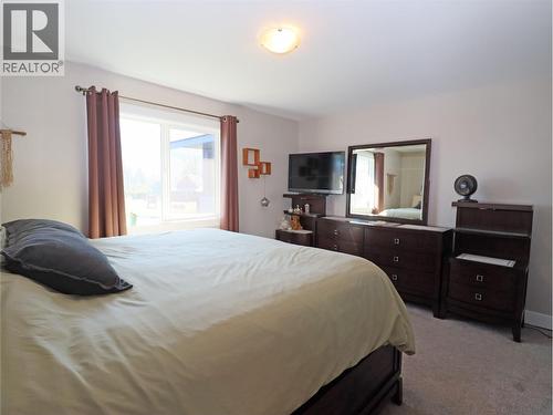 3600 Hall Frontage Road, Grand Forks, BC - Indoor Photo Showing Bedroom