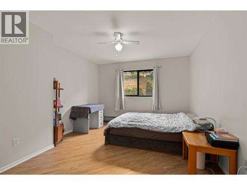 3901 32 Avenue Unit# 318, Vernon, BC - Indoor Photo Showing Bedroom