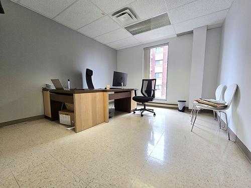 Office - 201-1405 Boul. Henri-Bourassa O., Montréal (Ahuntsic-Cartierville), QC - Indoor Photo Showing Office