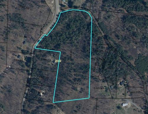 Terre/Terrain - Ch. Welden, Grenville-Sur-La-Rouge, QC 