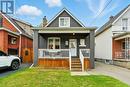 85 Crosthwaite Avenue N, Hamilton, ON  - Outdoor With Deck Patio Veranda 