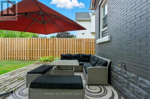 85 Crosthwaite Avenue N, Hamilton, ON - Outdoor With Deck Patio Veranda With Exterior
