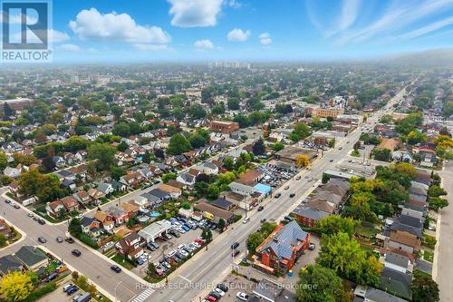 85 Crosthwaite Avenue N, Hamilton, ON - Outdoor With View