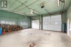 Main shop space - 