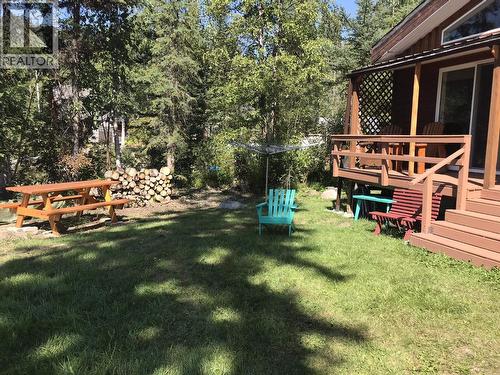 3548 Sellars Road, 100 Mile House, BC - Outdoor