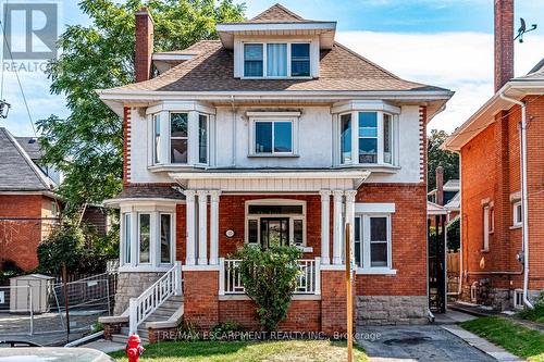 2 - 11 Eastbourne Avenue, Hamilton, ON - Outdoor With Facade