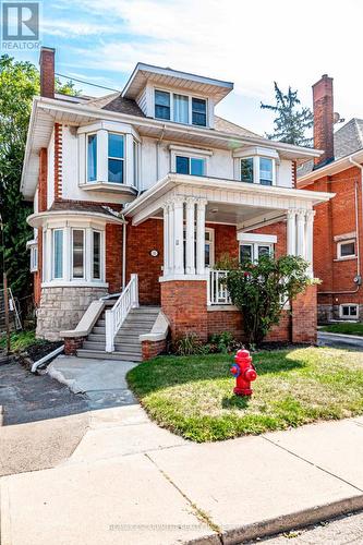 2 - 11 Eastbourne Avenue, Hamilton, ON - Outdoor With Facade