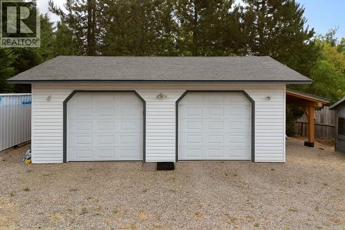 760 Mobley Road, Tappen, BC - Outdoor With Exterior