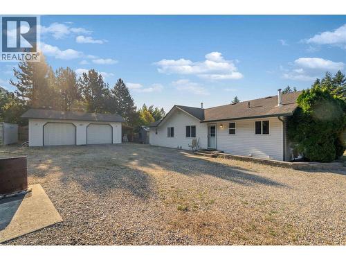 760 Mobley Road, Tappen, BC - Outdoor