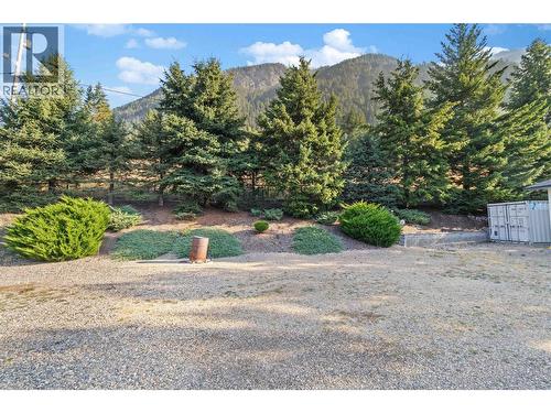 760 Mobley Road, Tappen, BC - Outdoor