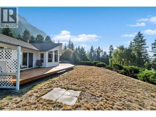 760 Mobley Road, Tappen, BC - Outdoor