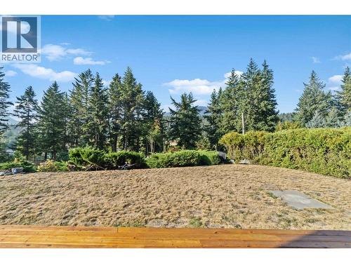 760 Mobley Road, Tappen, BC - Outdoor With View