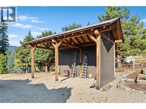 760 Mobley Road, Tappen, BC - Outdoor