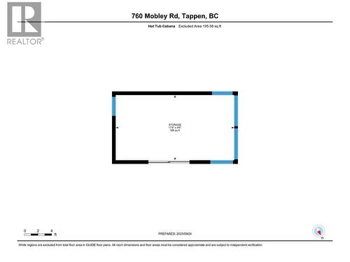 760 Mobley Road, Tappen, BC - Other