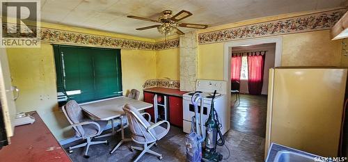 121 4Th Avenue E, Kelvington, SK - Indoor Photo Showing Office