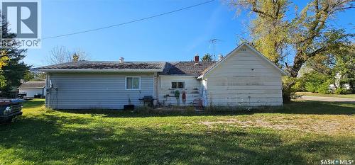 121 4Th Avenue E, Kelvington, SK - Outdoor