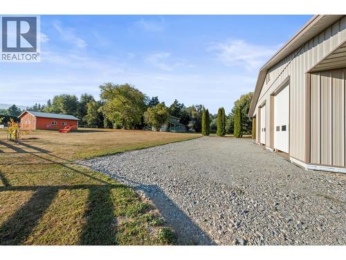 6619 Highway 97A Highway N, Enderby, BC - Outdoor