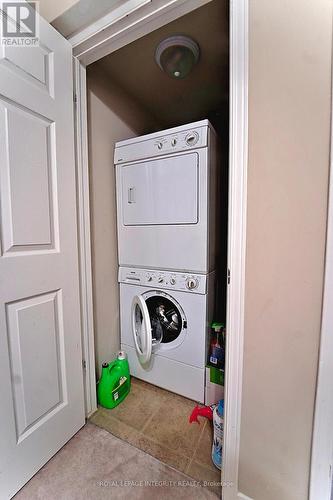 6 - 251 Keltie Private, Ottawa, ON - Indoor Photo Showing Laundry Room