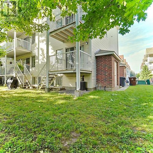 6 - 251 Keltie Private, Ottawa, ON - Outdoor