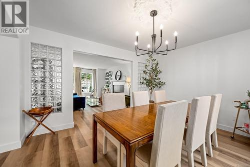 931 Crown Isle Dr, Courtenay, BC - Indoor Photo Showing Dining Room