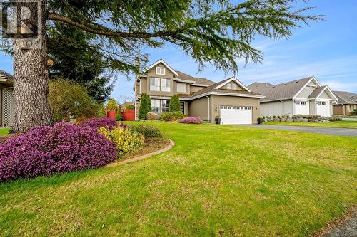 931 Crown Isle Dr, Courtenay, BC - Outdoor