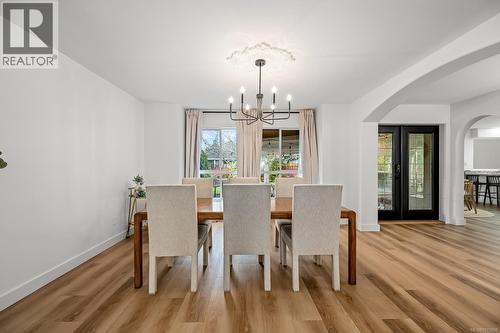 931 Crown Isle Dr, Courtenay, BC - Indoor Photo Showing Dining Room