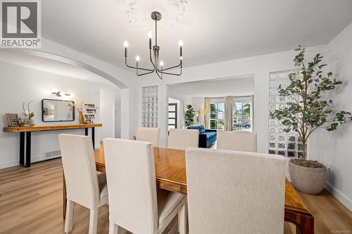 931 Crown Isle Dr, Courtenay, BC - Indoor Photo Showing Dining Room