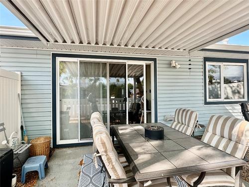 35-6446 Meadows Drive, Oliver, BC -  With Deck Patio Veranda With Exterior