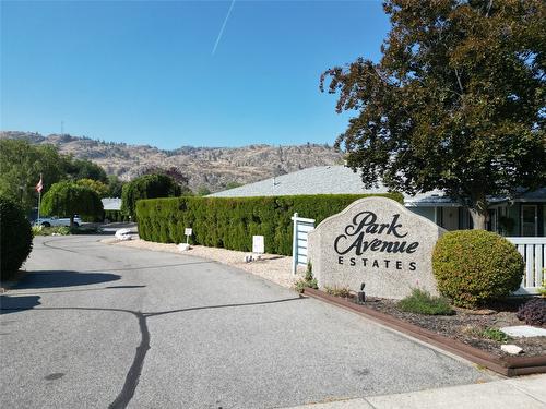 35-6446 Meadows Drive, Oliver, BC - Outdoor