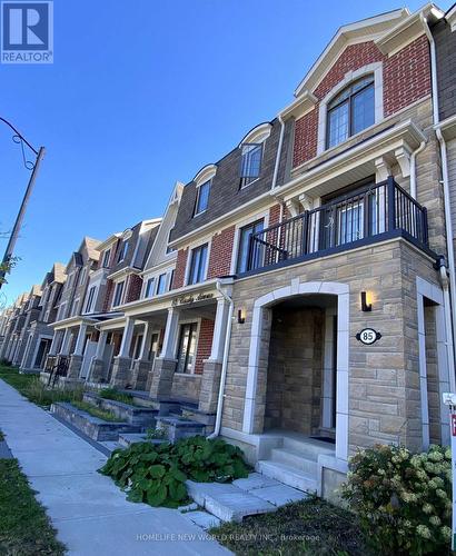 85 CASELY AVENUE  Richmond Hill, ON L4S 0K7