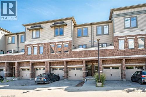 70 Willowrun Drive Unit# B2, Kitchener, ON - Outdoor With Facade