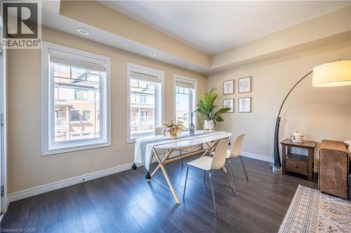 70 Willowrun Drive Unit# B2, Kitchener, ON - Indoor