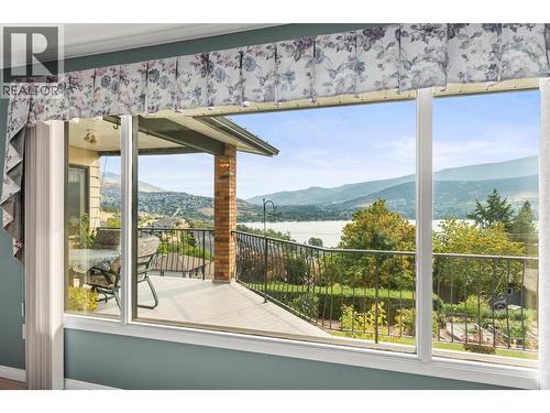 8804 Fitzmaurice Lane, Vernon, BC -  Photo Showing Other Room With Body Of Water
