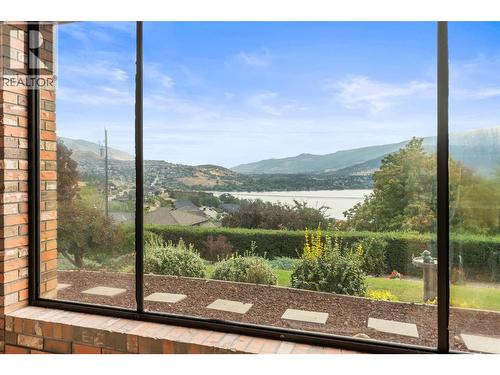 8804 Fitzmaurice Lane, Vernon, BC -  With Body Of Water With View