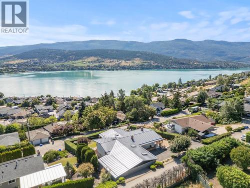 8804 Fitzmaurice Lane, Vernon, BC - Outdoor With Body Of Water With View