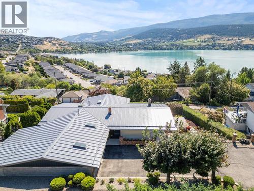 8804 Fitzmaurice Lane, Vernon, BC - Outdoor With Body Of Water With View