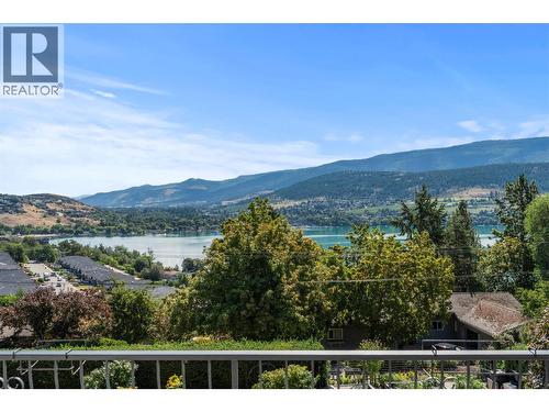 8804 Fitzmaurice Lane, Vernon, BC - Outdoor With Body Of Water With View