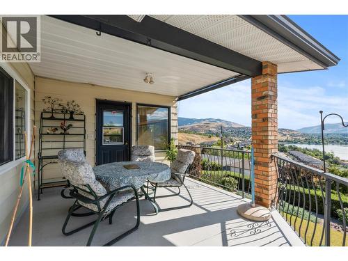 8804 Fitzmaurice Lane, Vernon, BC - Outdoor With Deck Patio Veranda With Exterior