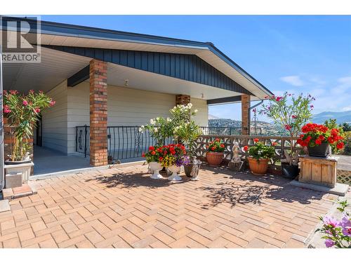 8804 Fitzmaurice Lane, Vernon, BC - Outdoor With Deck Patio Veranda