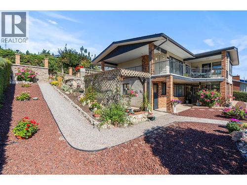 8804 Fitzmaurice Lane, Vernon, BC - Outdoor