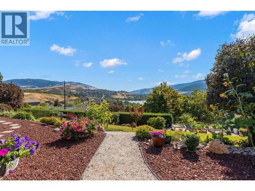 8804 Fitzmaurice Lane, Vernon, BC - Outdoor With View
