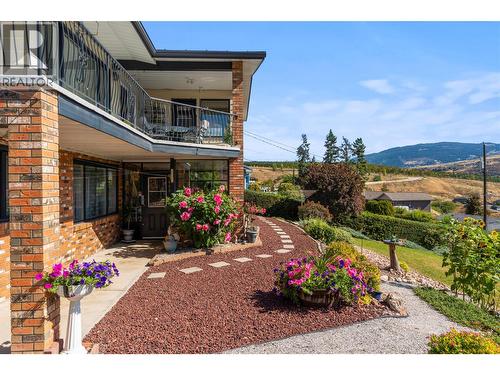 8804 Fitzmaurice Lane, Vernon, BC - Outdoor