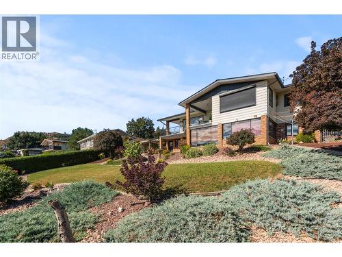 8804 Fitzmaurice Lane, Vernon, BC - Outdoor