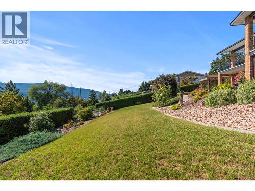 8804 Fitzmaurice Lane, Vernon, BC - Outdoor