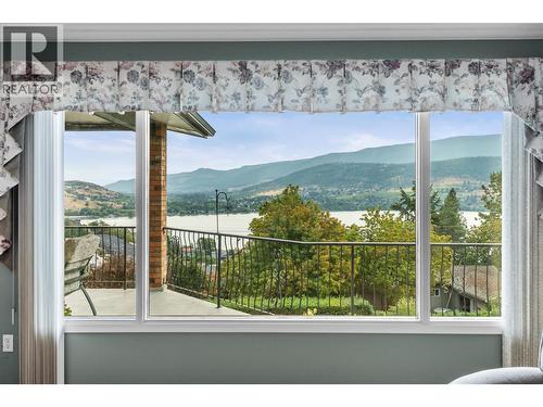 8804 Fitzmaurice Lane, Vernon, BC - Indoor With Body Of Water