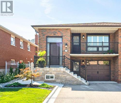 4190 Bishopstoke Lane, Mississauga, ON - Outdoor
