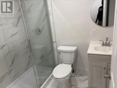 Bsmt - 26 Aristocrat Road, Brampton, ON - Indoor Photo Showing Bathroom
