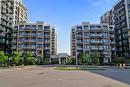 207 - 131 Upper Duke Crescent, Markham, ON  - Outdoor With Balcony With Facade 
